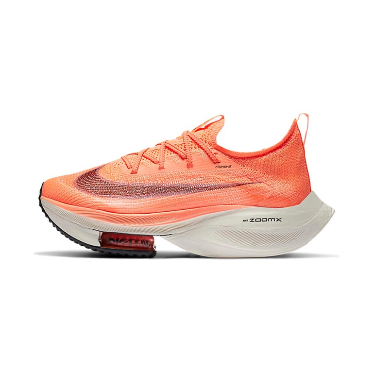 Nike Air Zoom Alphafly 'Smoke Grey / Heather / Black / White' Женские