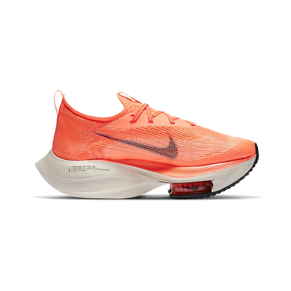 Nike Air Zoom Alphafly 'Smoke Grey / Heather / Black / White' Женские