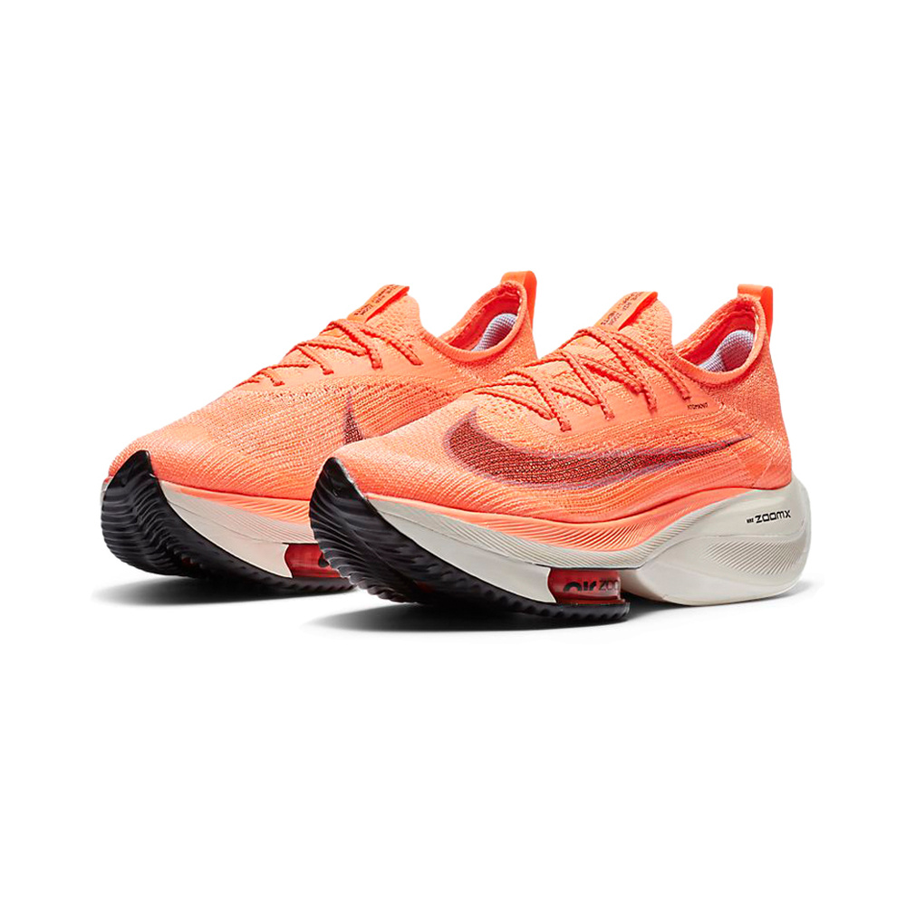 Nike Air Zoom Alphafly 'Smoke Grey / Heather / Black / White' Женские