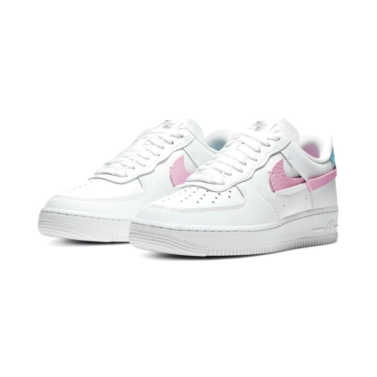 Nike Air Force 1 'University Red' Женские