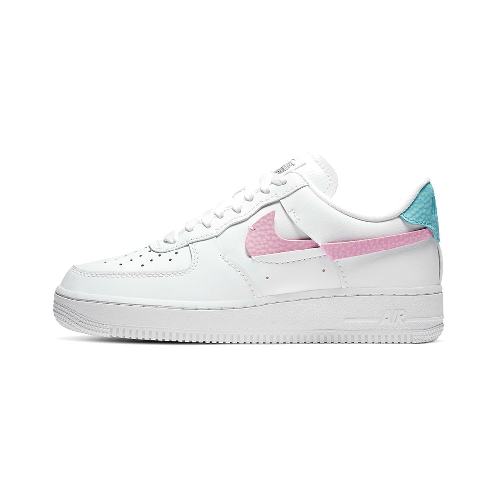 Nike Air Force 1 'University Red' Женские