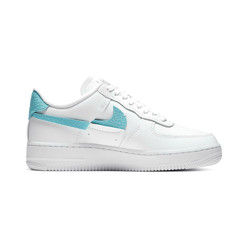 Nike Air Force 1 'University Red' Женские