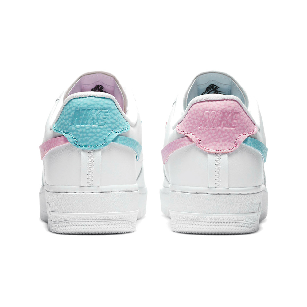 Nike Air Force 1 'University Red' Женские
