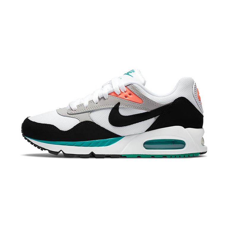 Nike Air Max Correlate 'White / New Green / Bright Mango / Black' Женские