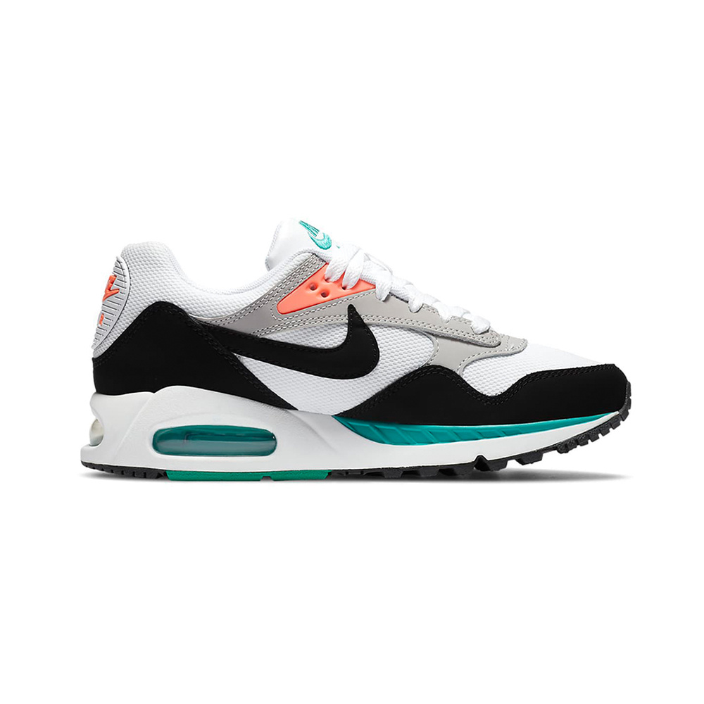 Nike Air Max Correlate 'White / New Green / Bright Mango / Black' Женские