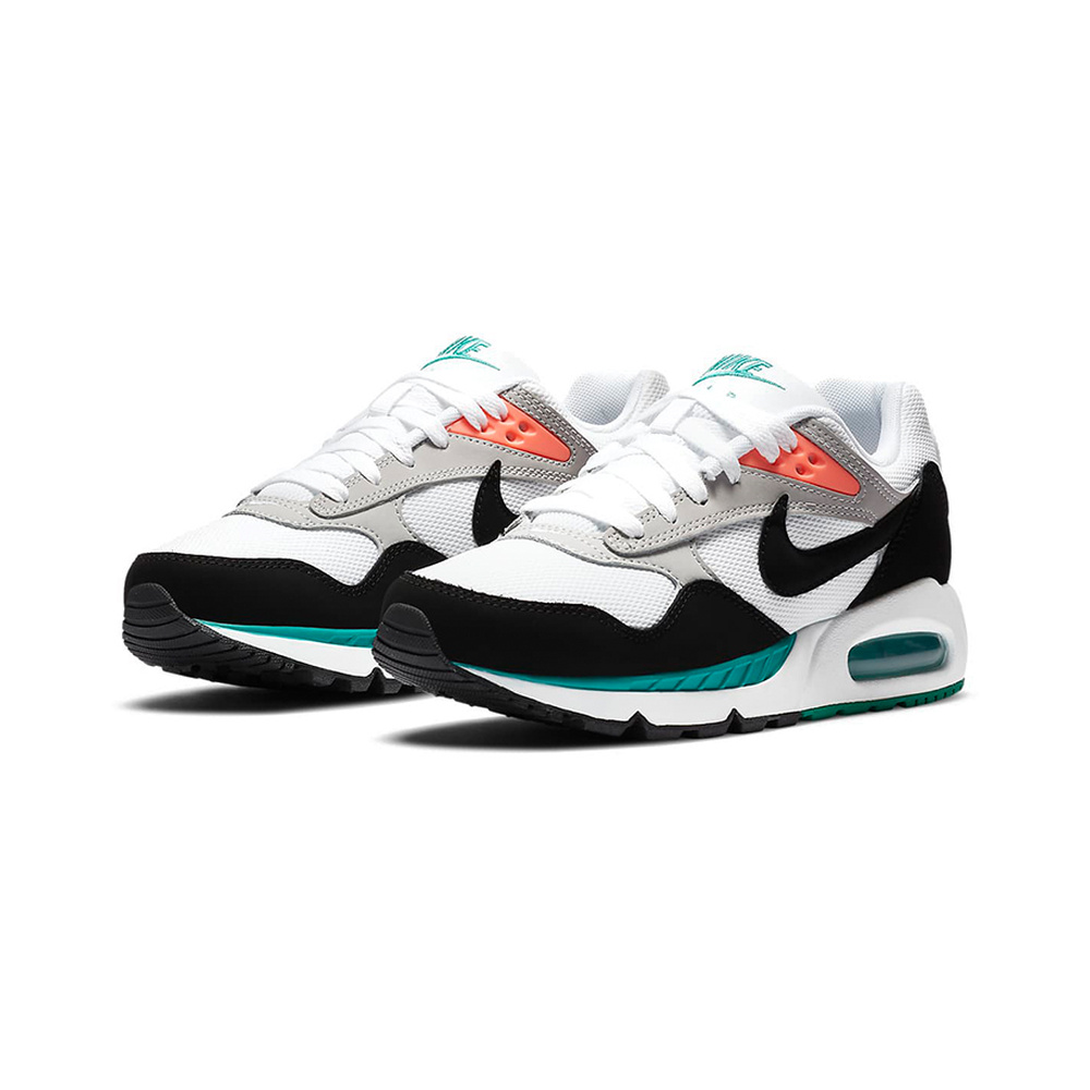 Nike Air Max Correlate 'White / New Green / Bright Mango / Black' Женские