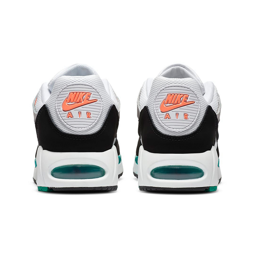 Nike Air Max Correlate 'White / New Green / Bright Mango / Black' Женские