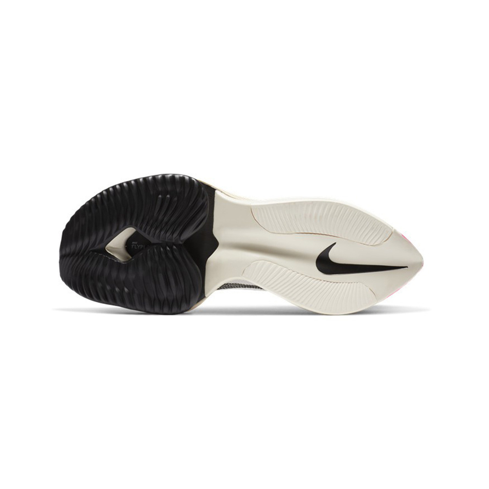 Nike Alphafly 'White / Persian Violet / Stadium Green / White' Женские
