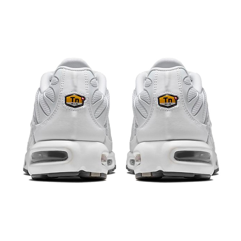 Nike Air Max Plus 'White / Black / Cool Grey / White' Мужские