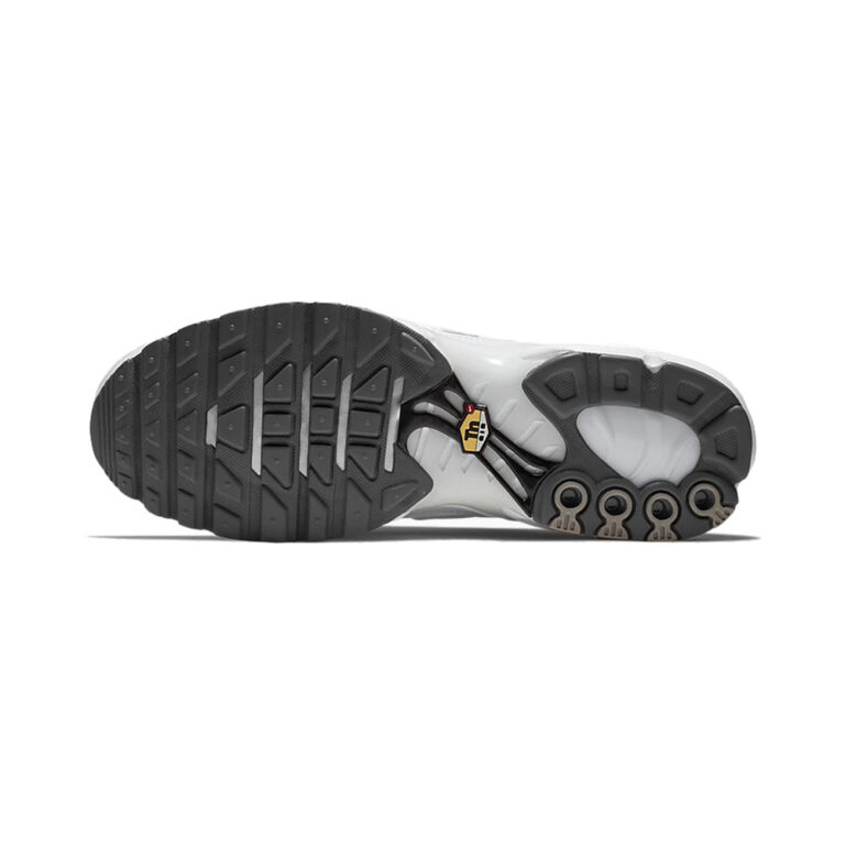Nike Air Max Plus 'White / Black / Cool Grey / White' Мужские