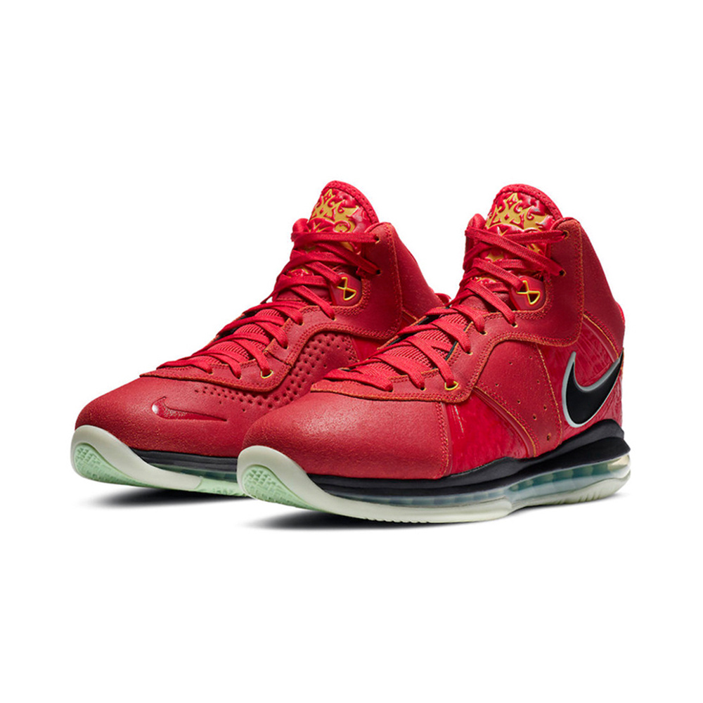 Nike Lebron 8 Qs 'empire Jade' Мужские