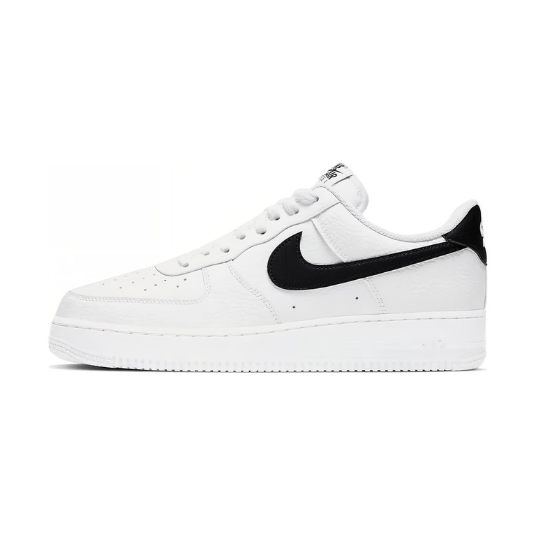 Nike Air Force 1 'White / Black' Мужские