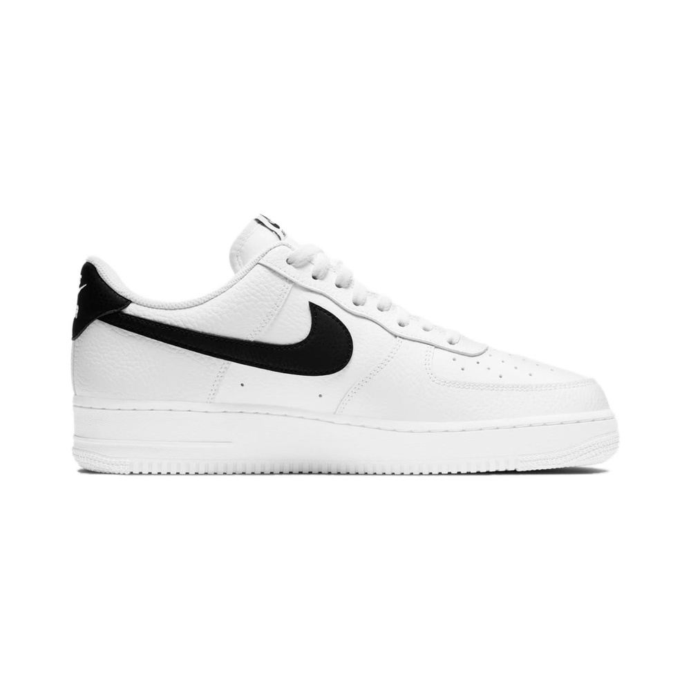 Nike Air Force 1 'White / Black' Мужские