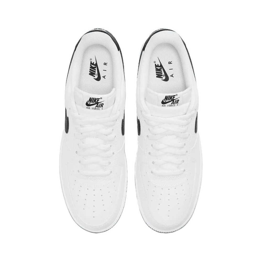 Nike Air Force 1 'White / Black' Мужские