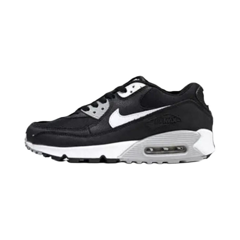 Nike Air Max 90 'Dark Grey Heather / Light Smoke Grey / White' Женские