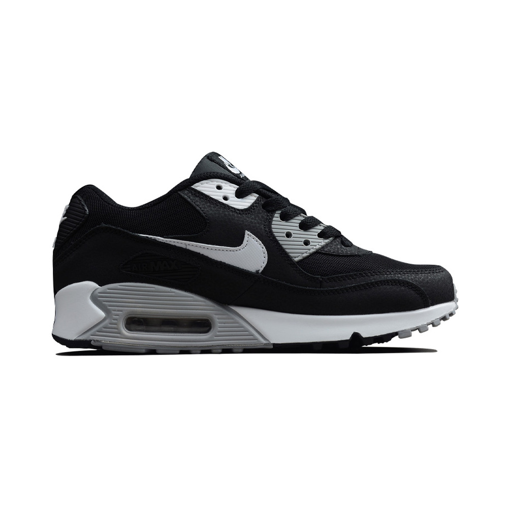 Nike Air Max 90 'Dark Grey Heather / Light Smoke Grey / White' Женские