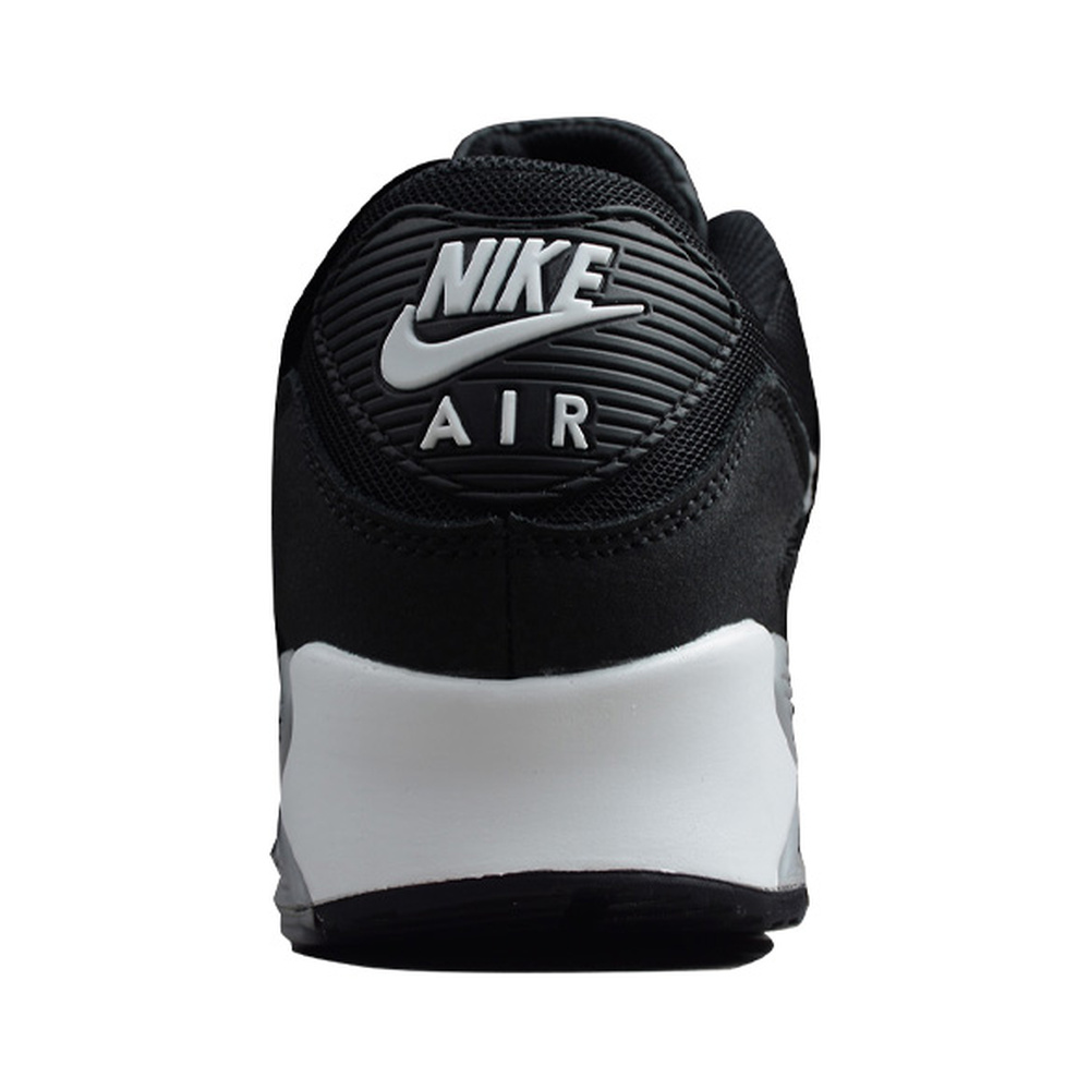 Nike Air Max 90 'Dark Grey Heather / Light Smoke Grey / White' Женские