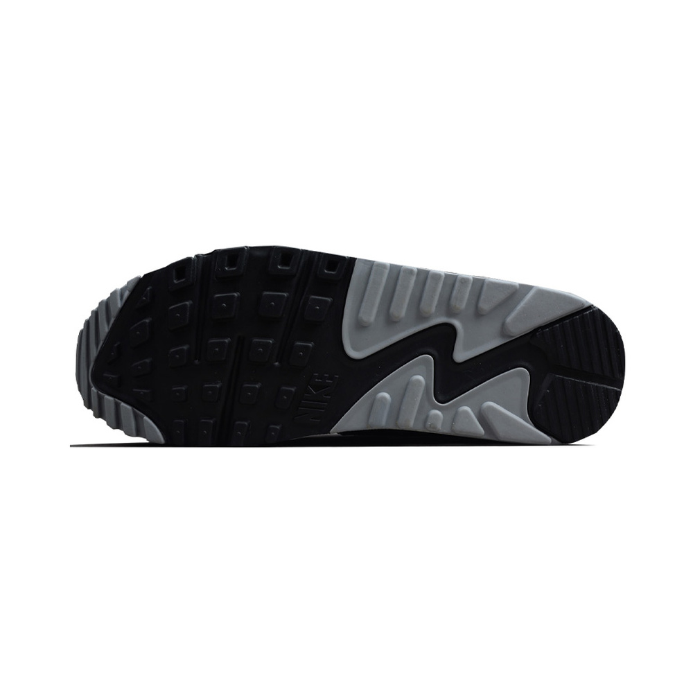 Nike Air Max 90 'Dark Grey Heather / Light Smoke Grey / White' Женские