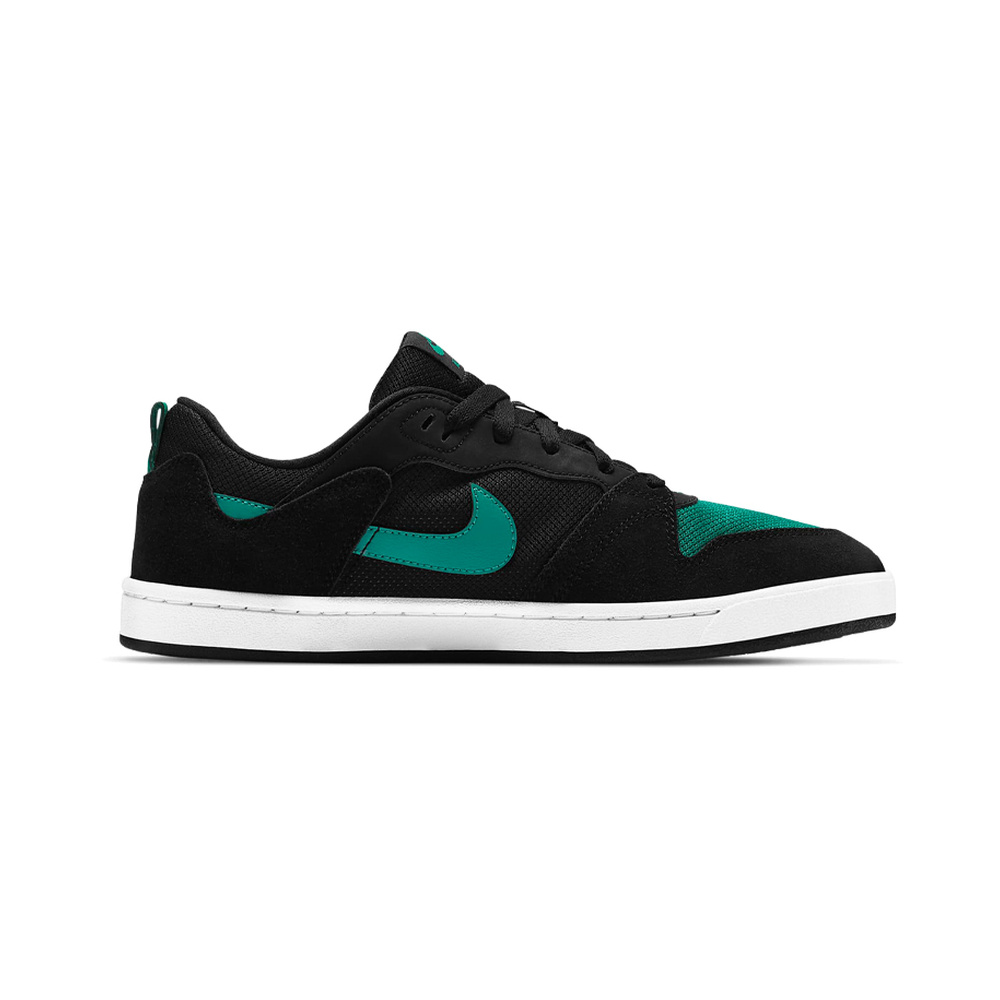 Nike Sb Alleyoop 'Black / Anthracite / Gum Yellow / White' Мужские