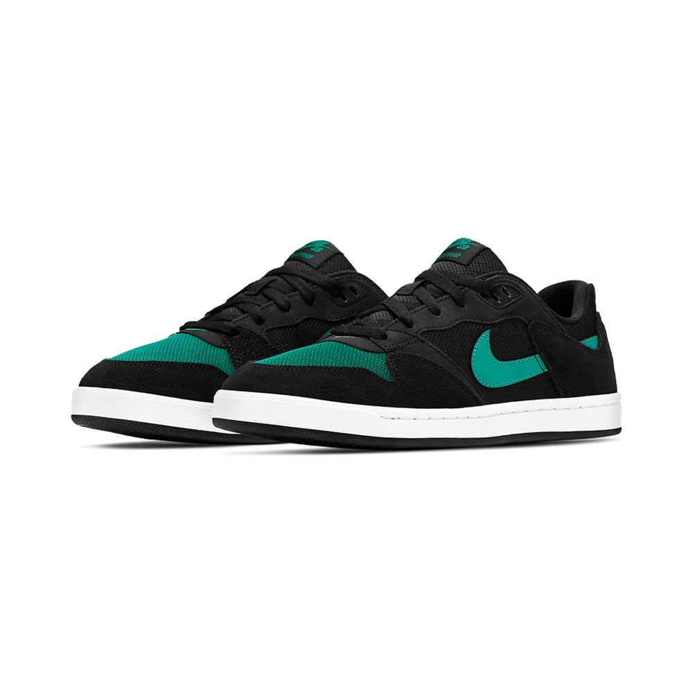 Nike Sb Alleyoop 'Black / Anthracite / Gum Yellow / White' Мужские