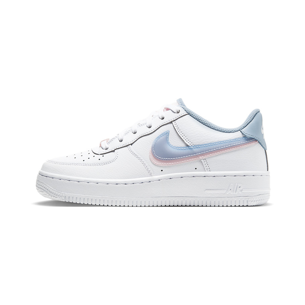 White / Work Blue / Wolf Grey