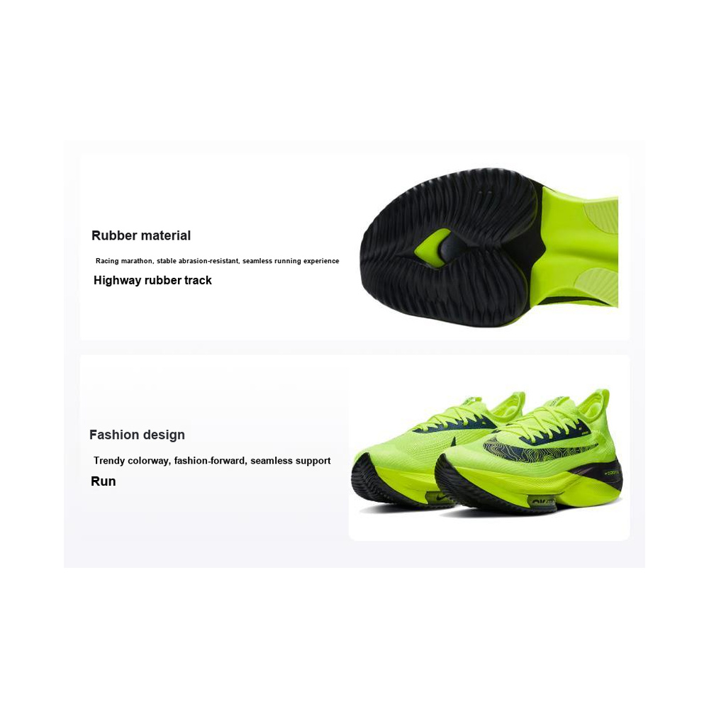 Nike Air Zoom Alphafly 'Work Blue' Мужские