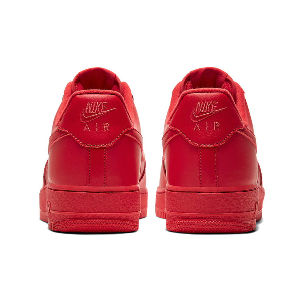 Nike Air Force 1 'Metallic Silver / Sail / Black / Metallic Silver' Мужские