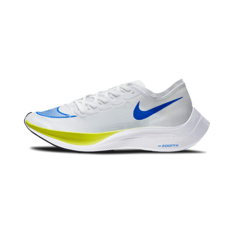 Nike ZoomX Vaporfly 'White / Black / Wolf Grey / White' Мужские
