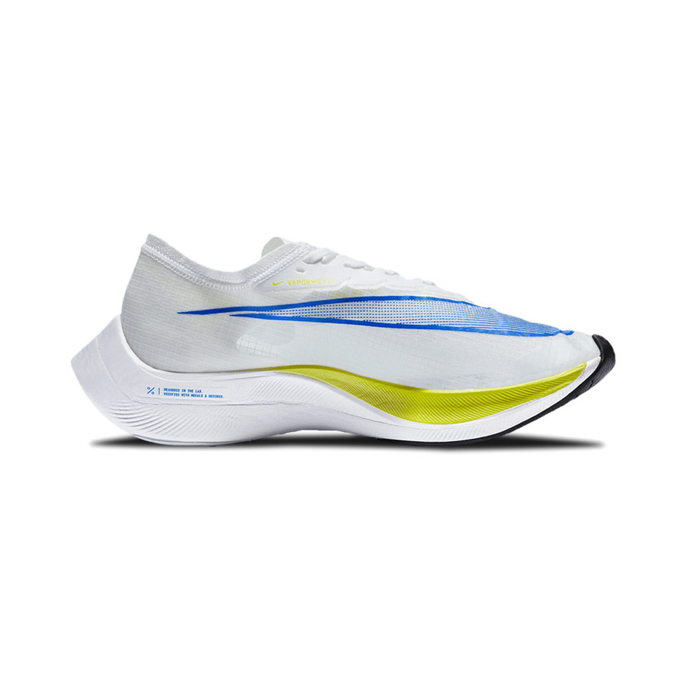 Nike ZoomX Vaporfly 'White / Black / Wolf Grey / White' Мужские