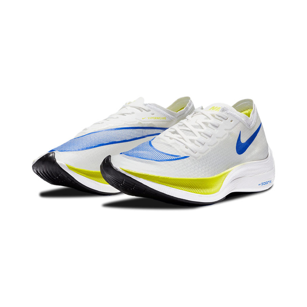 Nike ZoomX Vaporfly 'White / Black / Wolf Grey / White' Мужские