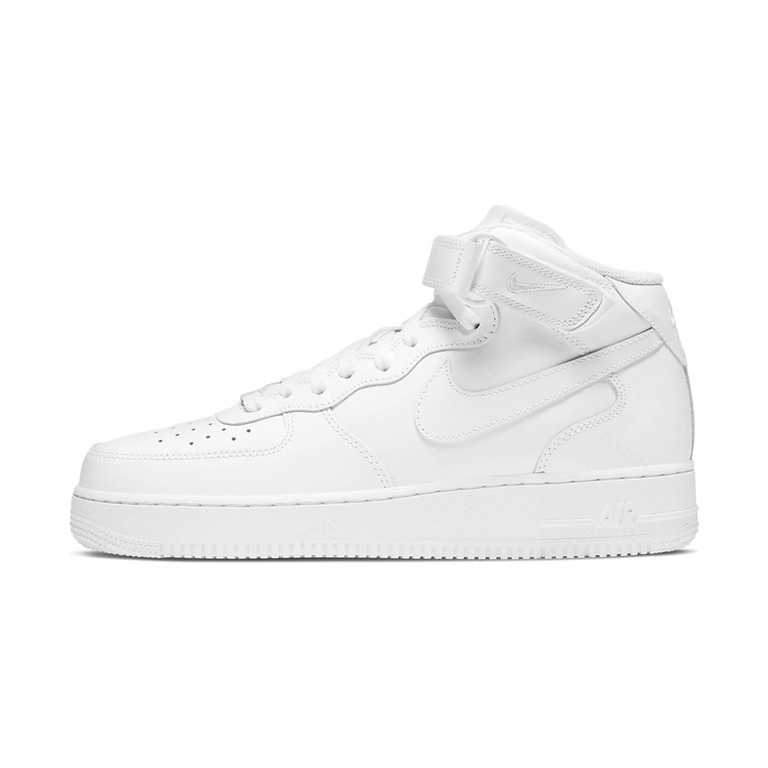 Nike Air Force 1 'White' Мужские