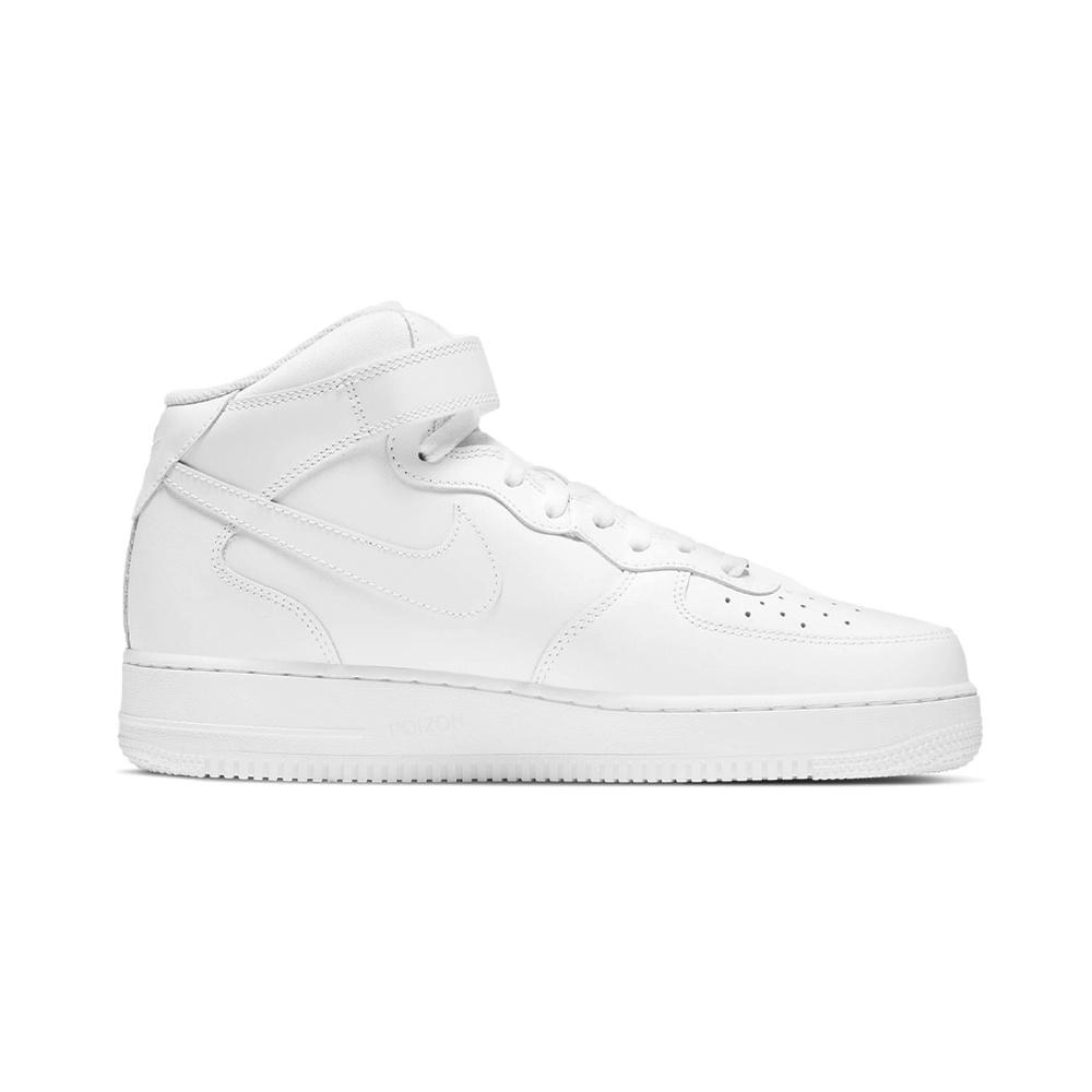 Nike Air Force 1 'White' Мужские