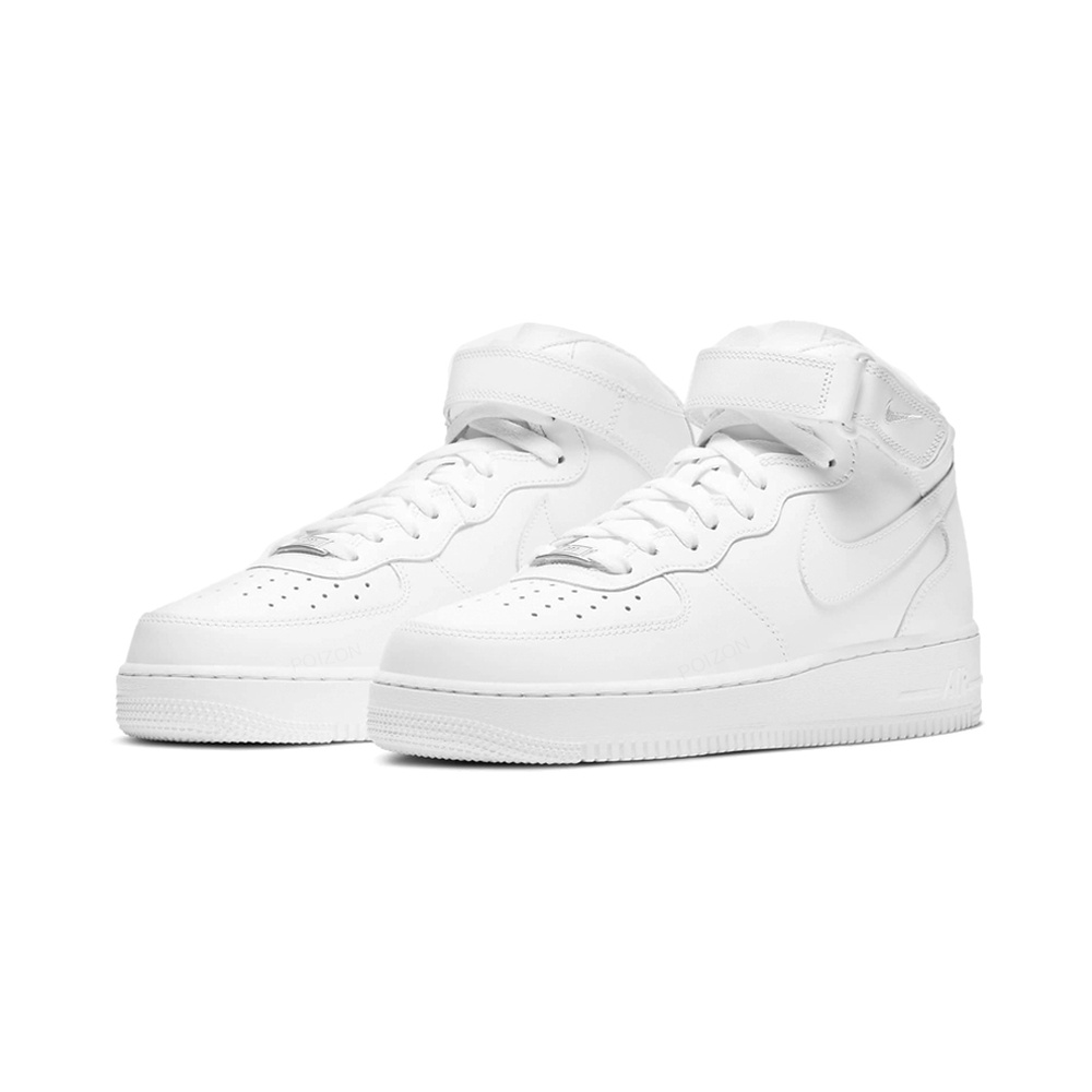 Nike Air Force 1 'White' Мужские