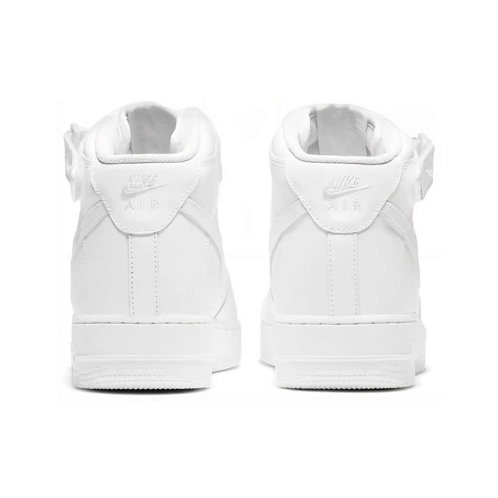 Nike Air Force 1 'White' Мужские