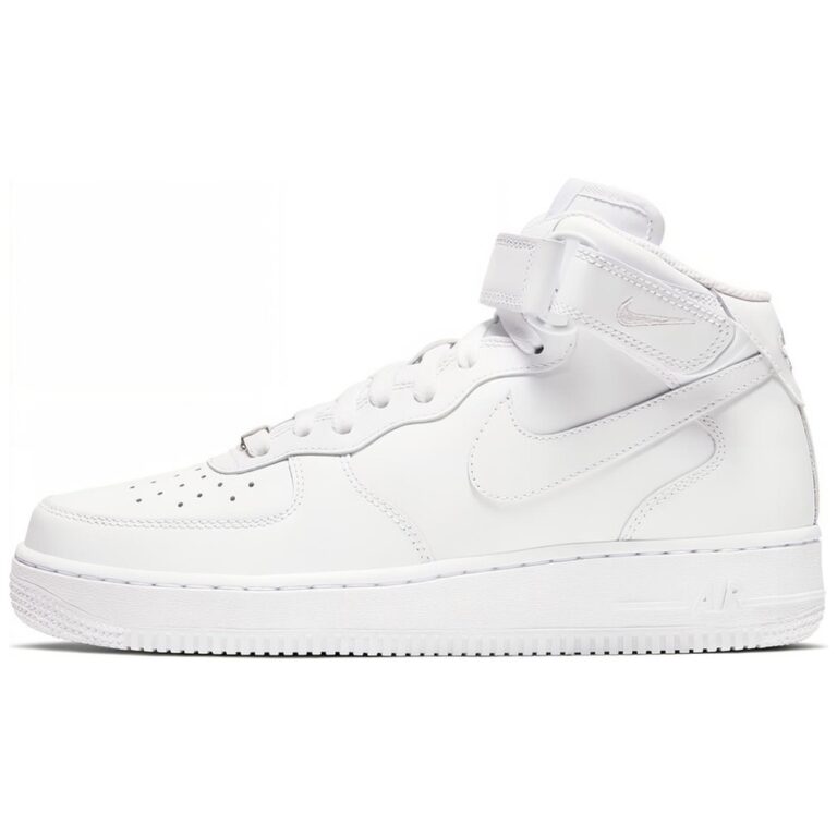 Nike Air Force 1 'Black / Anthracite / Black' Женские