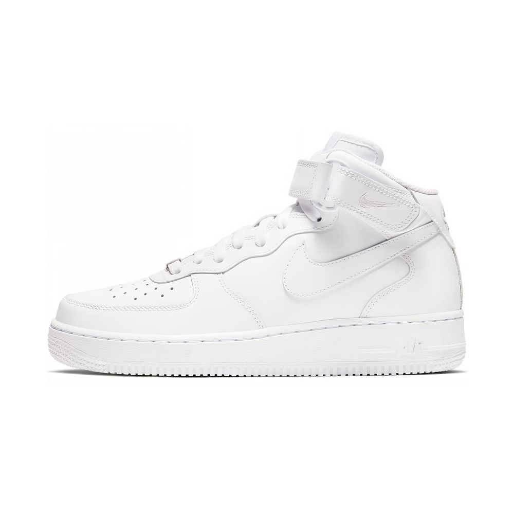 Nike Air Force 1 'Black / Anthracite / Black' Женские