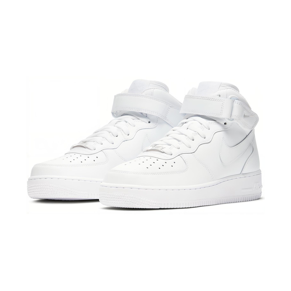 Nike Air Force 1 'Black / Anthracite / Black' Женские