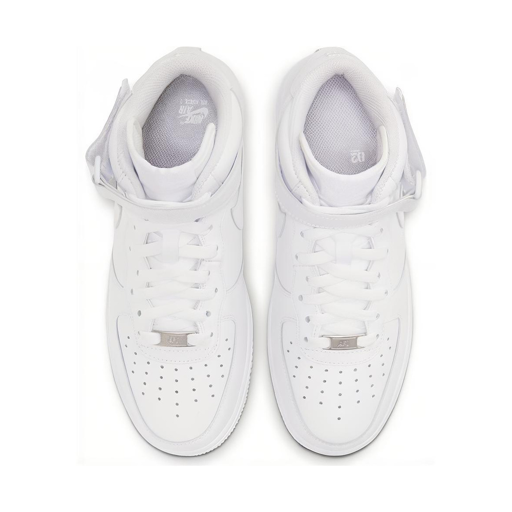 Nike Air Force 1 'Black / Anthracite / Black' Женские
