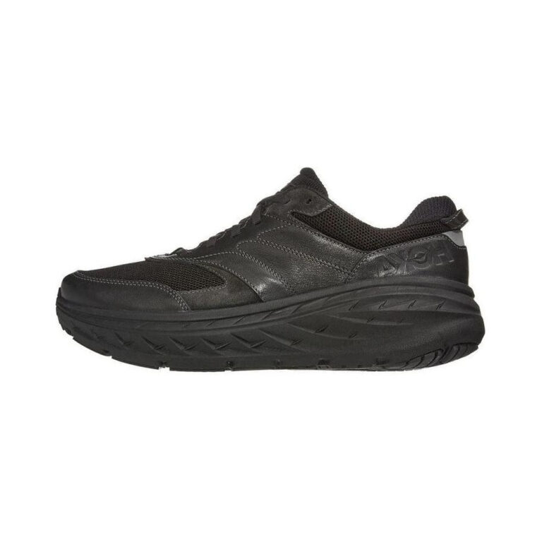 Hoka Bondi L 'Black' Мужские