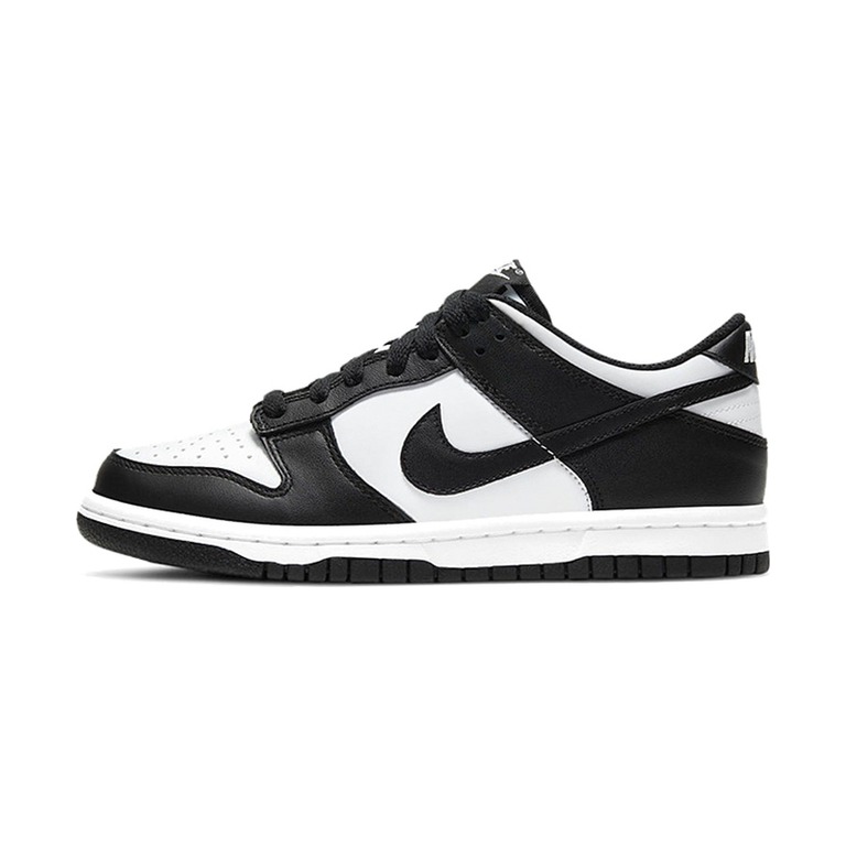 Nike Dunk Low 'White / Black' Унисекс