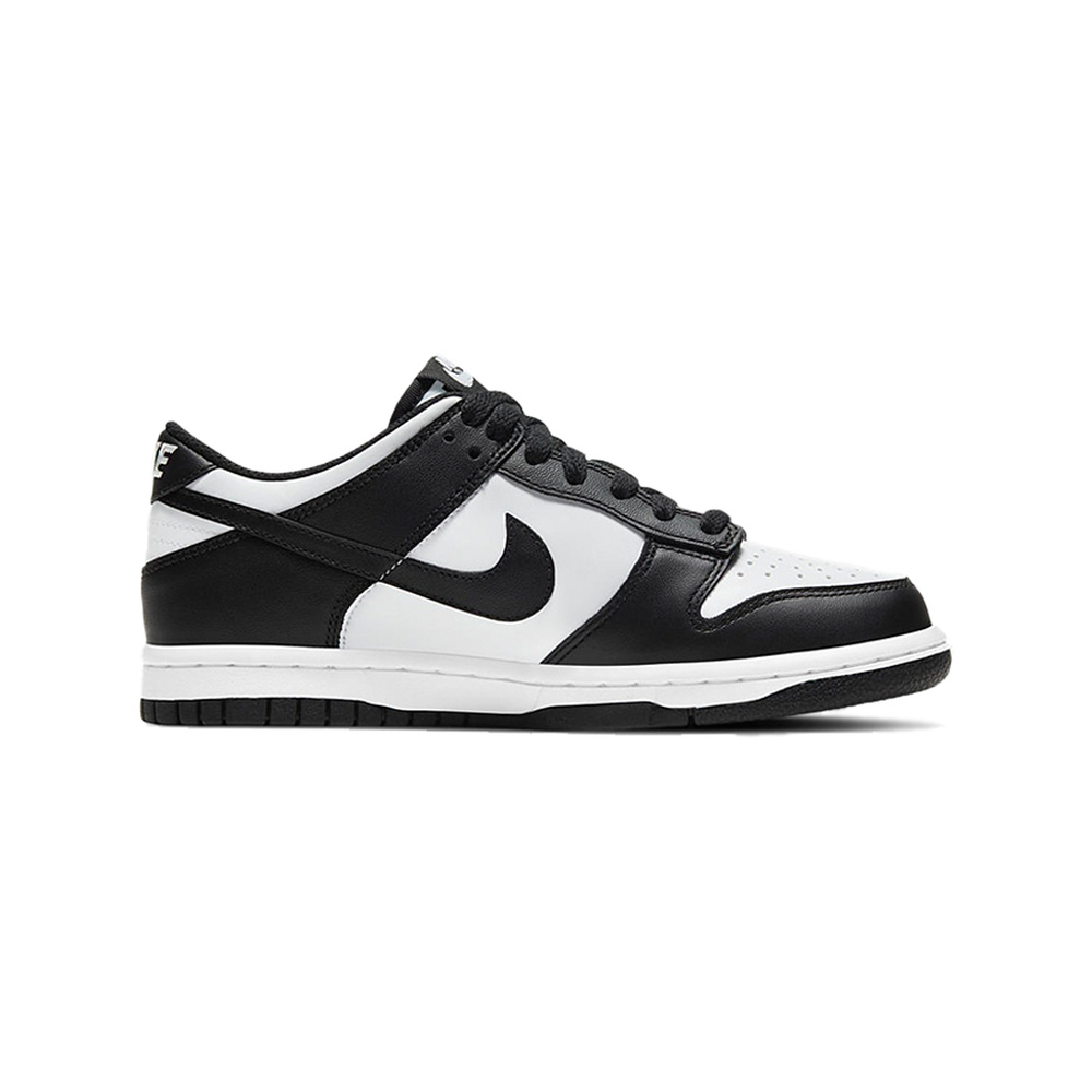 Nike Dunk Low 'White / Black' Унисекс