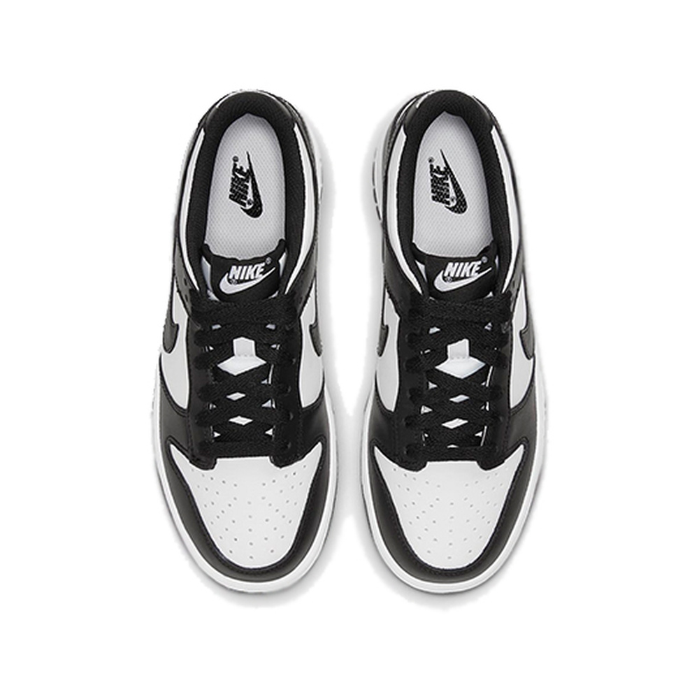 Nike Dunk Low 'White / Black' Унисекс