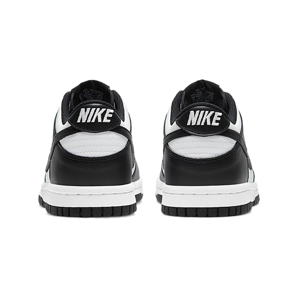 Nike Dunk Low 'White / Black' Унисекс