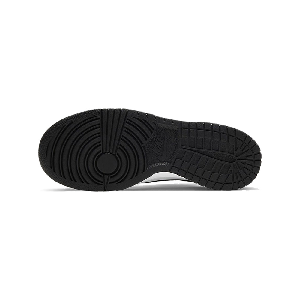 Nike Dunk Low 'White / Black' Унисекс