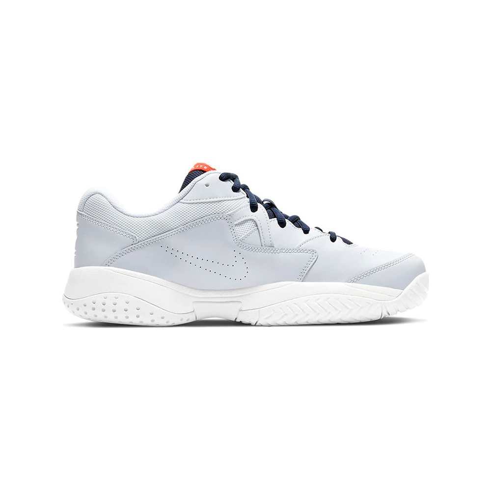Nike Court Lite 2 'Dark Grey Heather / Black / White' Мужские