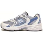 Steel Blue / Grey / White