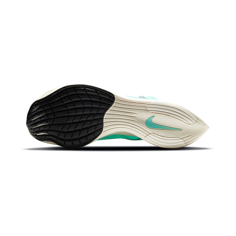Nike Zoomx Vaporfly 'White / Light Smoke Grey / Metallic Silver' Мужские