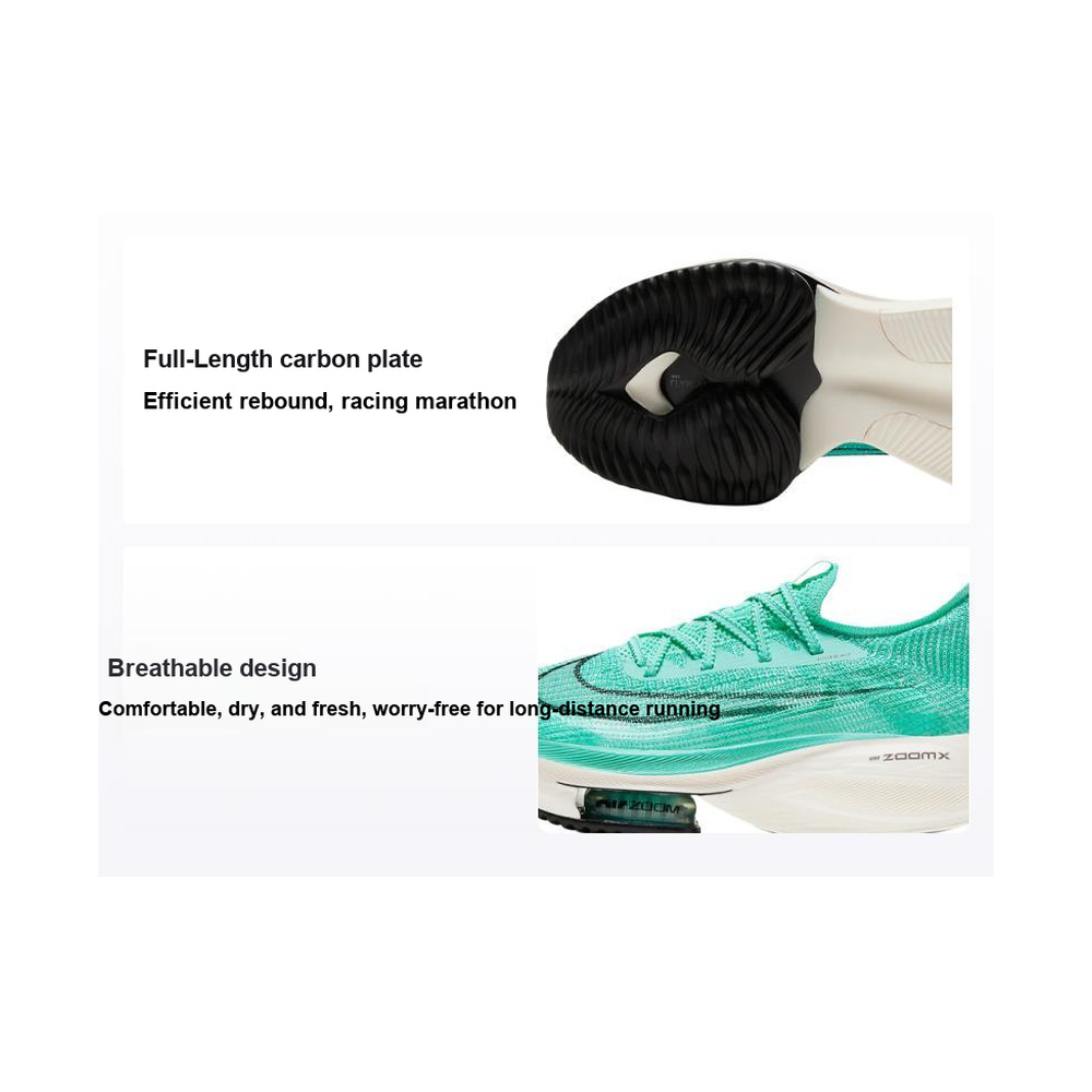 Nike Air Zoom Alphafly 'Steam' Женские
