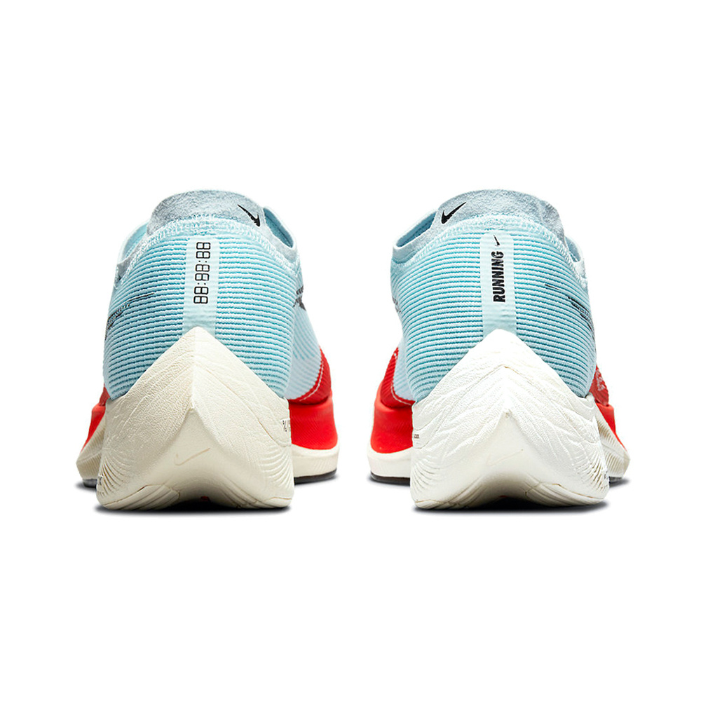 Nike Zoomx Vaporfly 'White / Light Smoke Grey / Metallic Silver' Мужские
