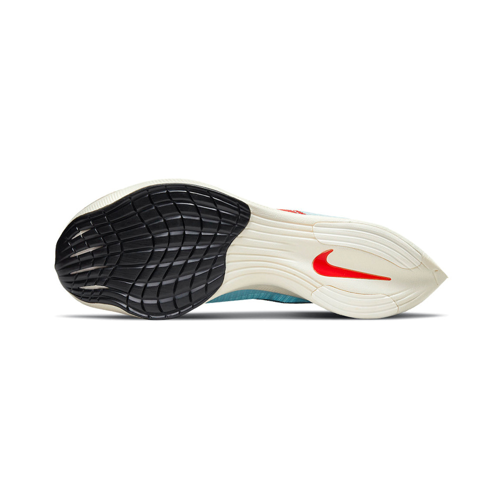 Nike Zoomx Vaporfly 'White / Light Smoke Grey / Metallic Silver' Мужские